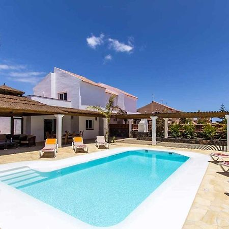 Villa Privada En Un Entorno Unico Corralejo Exterior photo